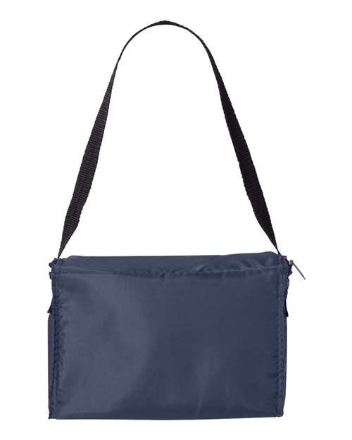 Liberty Bags-1691-Joe 6-Pack Cooler - Image 7