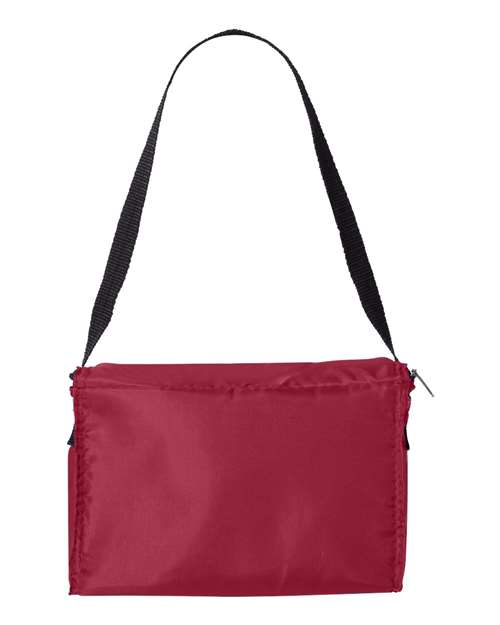 Liberty Bags-1691-Joe 6-Pack Cooler - Image 8