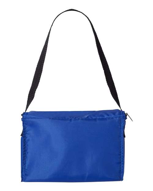 Liberty Bags-1691-Joe 6-Pack Cooler - Image 9