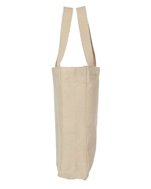 Liberty Bags-1726-Double Bottle Wine Tote - Image 4