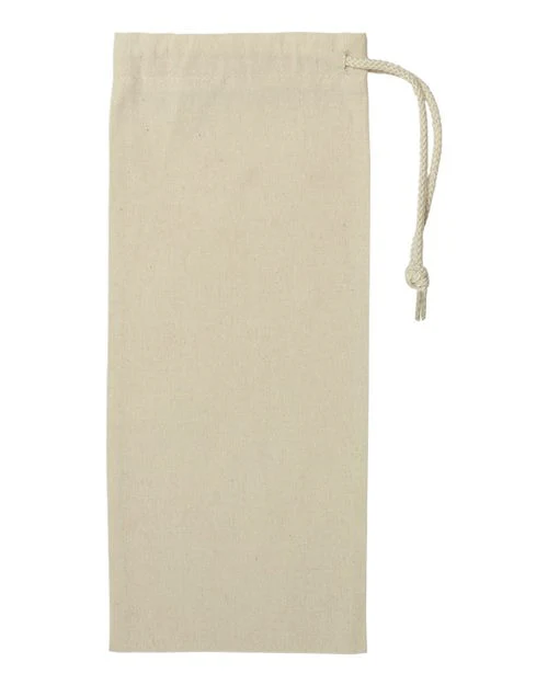 Liberty Bags-1727-Drawcord Wine Bag - Image 2