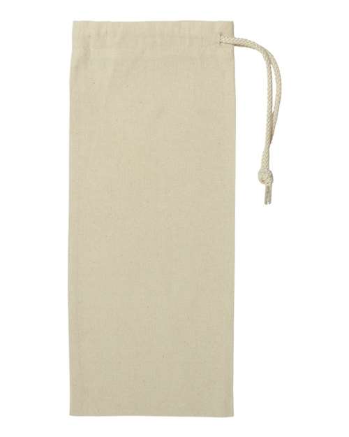 Liberty Bags-1727-Drawcord Wine Bag - Image 3