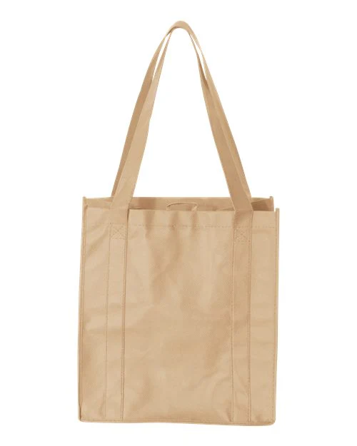 Liberty Bags-3000-Non-Woven Reusable Shopping Bag - Image 6
