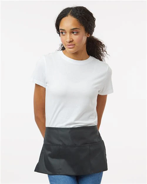 Liberty Bags-5500-Midweight Cotton Twill Waist Apron - Image 2