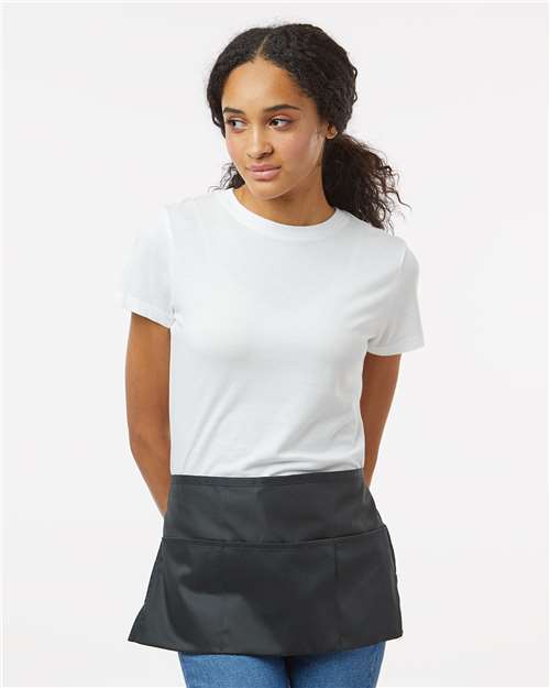 Liberty Bags-5500-Midweight Cotton Twill Waist Apron - Image 3