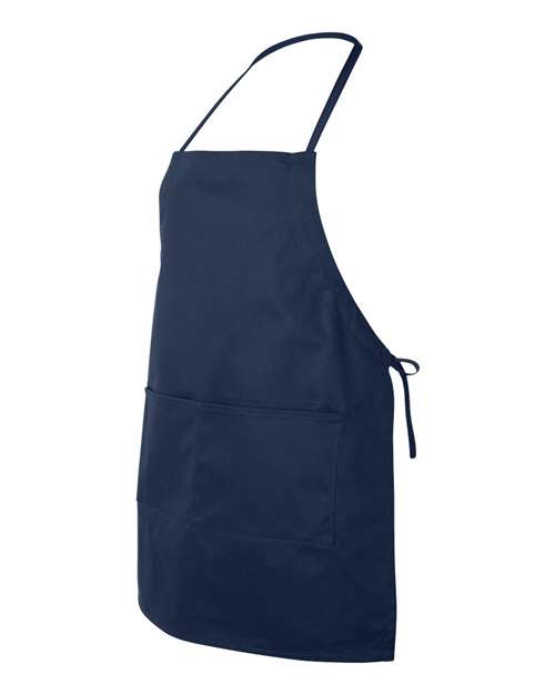 Liberty Bags-5502-Two-Pocket Butcher Apron - Image 11