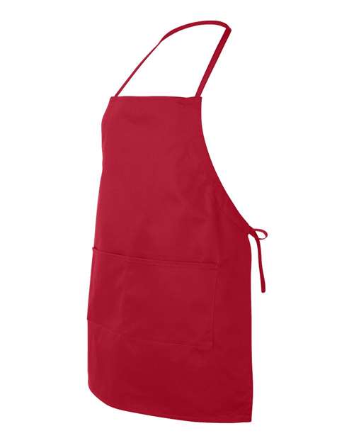 Liberty Bags-5502-Two-Pocket Butcher Apron - Image 13