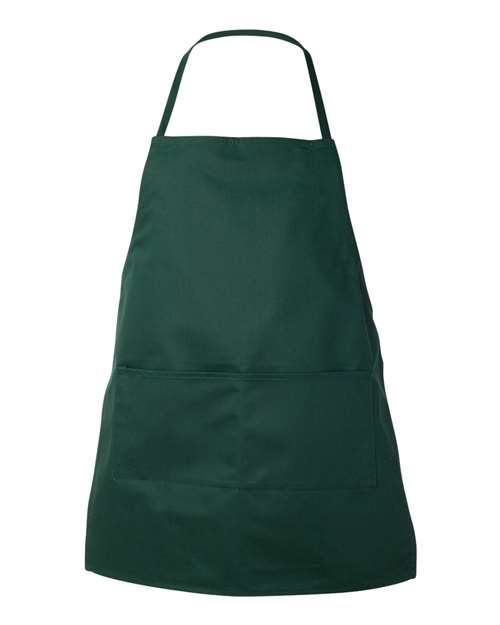 Liberty Bags-5502-Two-Pocket Butcher Apron - Image 3