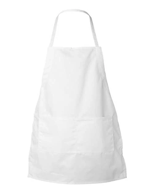 Liberty Bags-5502-Two-Pocket Butcher Apron - Image 6