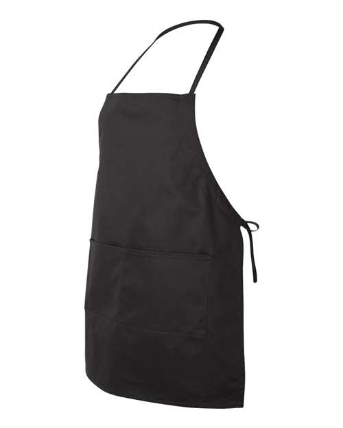 Liberty Bags-5502-Two-Pocket Butcher Apron - Image 7