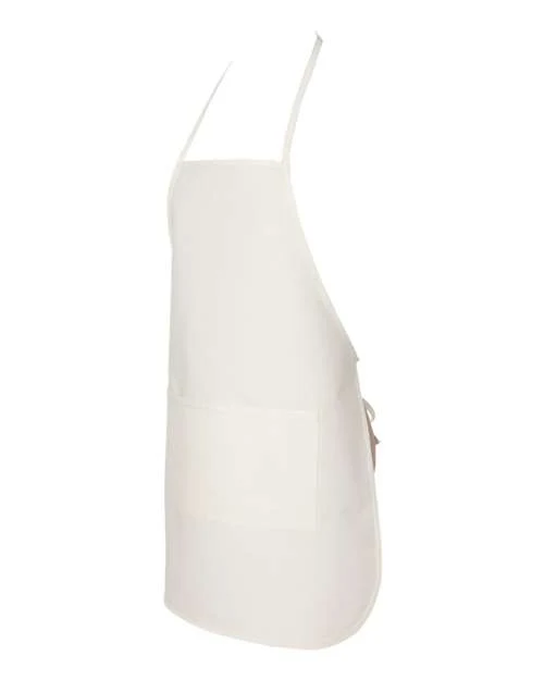 Liberty Bags-5505-Long Butcher Block Apron - Image 13
