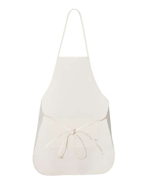 Liberty Bags-5505-Long Butcher Block Apron - Image 14