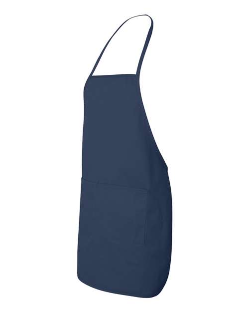 Liberty Bags-5505-Long Butcher Block Apron - Image 15