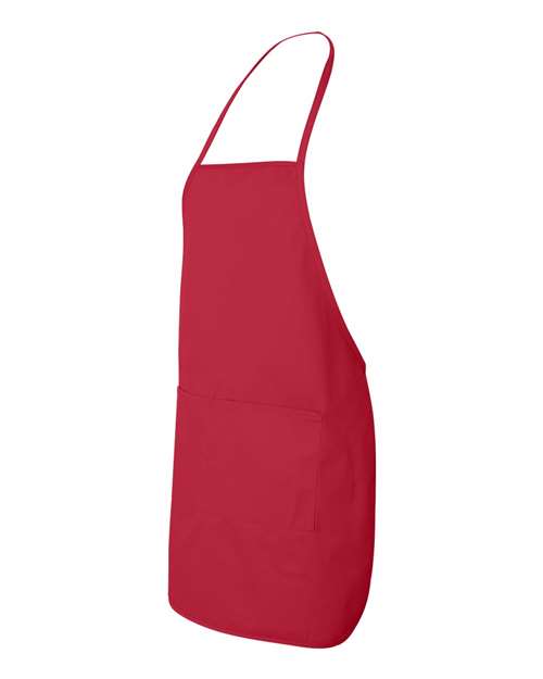 Liberty Bags-5505-Long Butcher Block Apron - Image 17