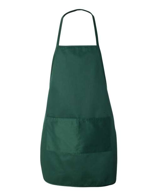 Liberty Bags-5505-Long Butcher Block Apron - Image 3