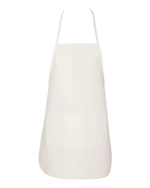 Liberty Bags-5505-Long Butcher Block Apron - Image 4
