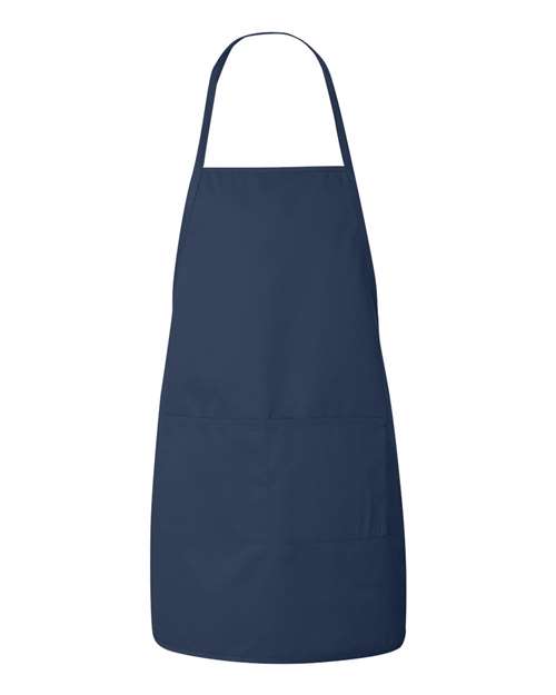 Liberty Bags-5505-Long Butcher Block Apron - Image 5