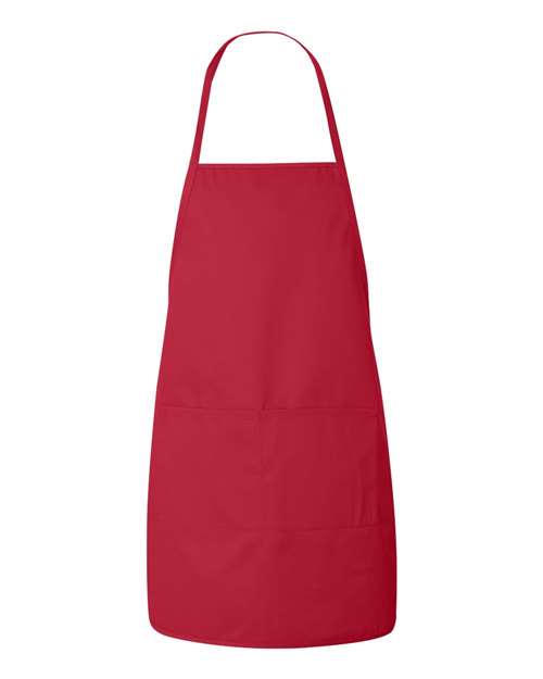 Liberty Bags-5505-Long Butcher Block Apron - Image 6