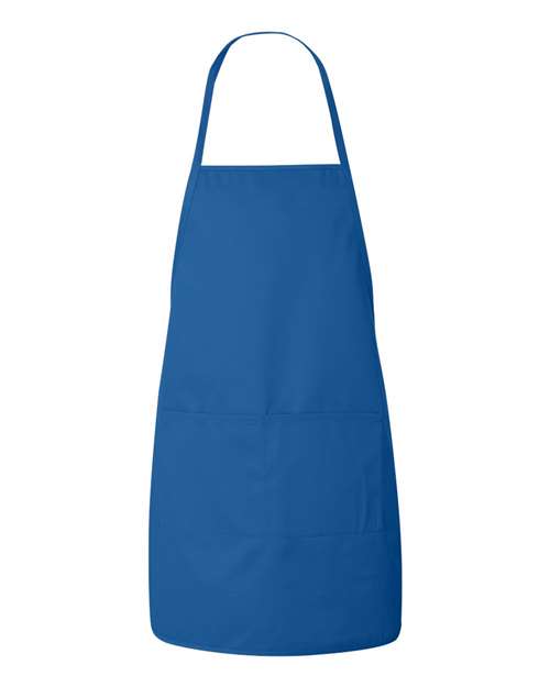 Liberty Bags-5505-Long Butcher Block Apron - Image 7