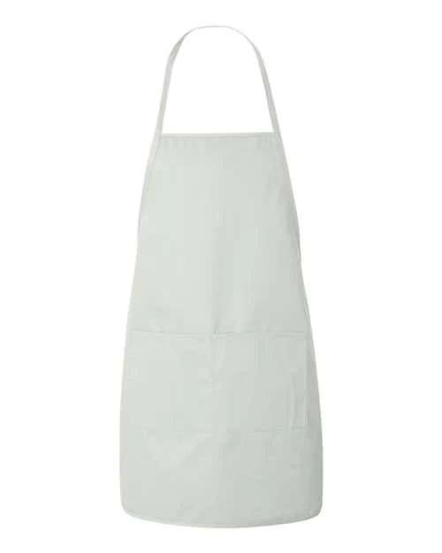 Liberty Bags-5505-Long Butcher Block Apron - Image 8