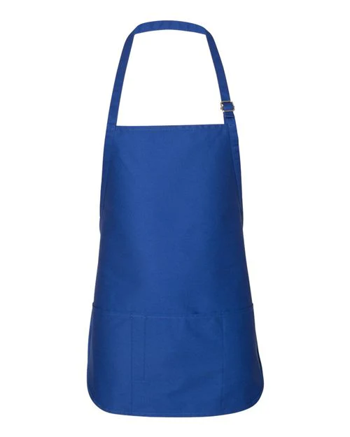 Liberty Bags-5507-Adjustable Neck Strap Apron - Image 2