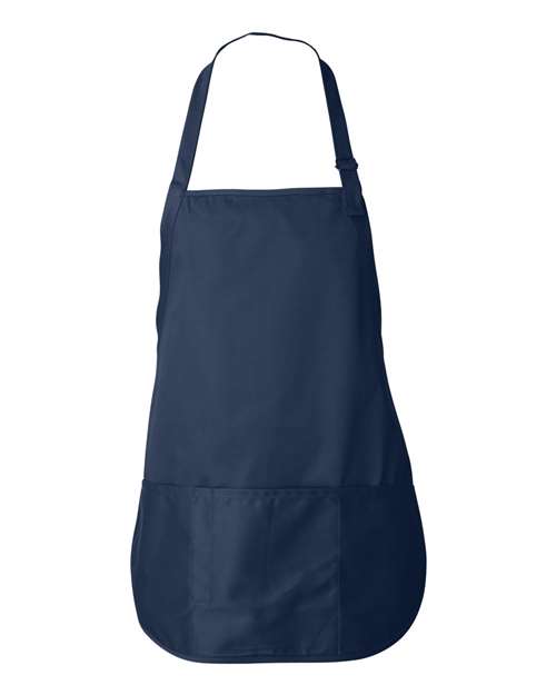 Liberty Bags-5507-Adjustable Neck Strap Apron - Image 3