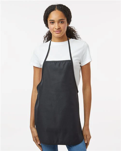 Liberty Bags-5510-Midweight Cotton Twill Butcher Apron - Image 2