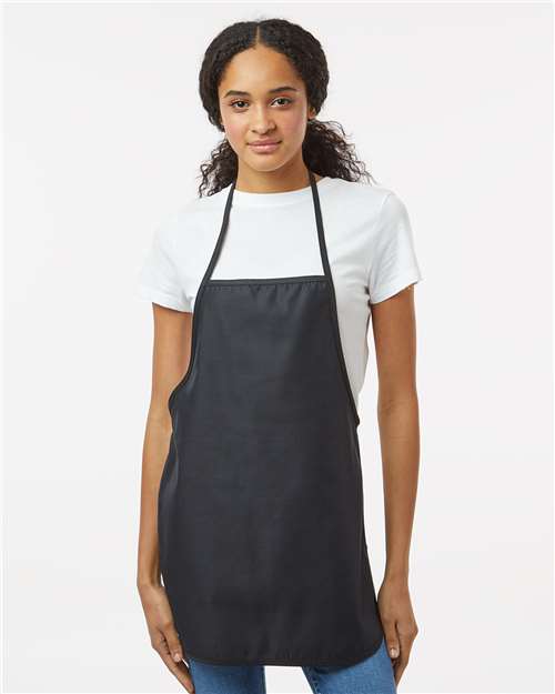 Liberty Bags-5510-Midweight Cotton Twill Butcher Apron - Image 3