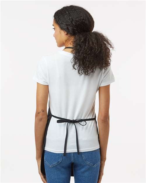 Liberty Bags-5510-Midweight Cotton Twill Butcher Apron - Image 5