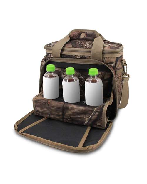 Liberty Bags-5561-Camo Camping Cooler - Image 3