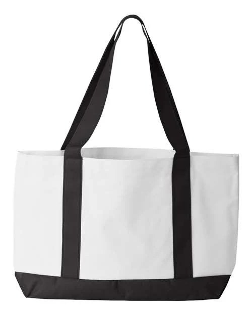 Liberty Bags-7002-P&O Cruiser Tote - Image 10