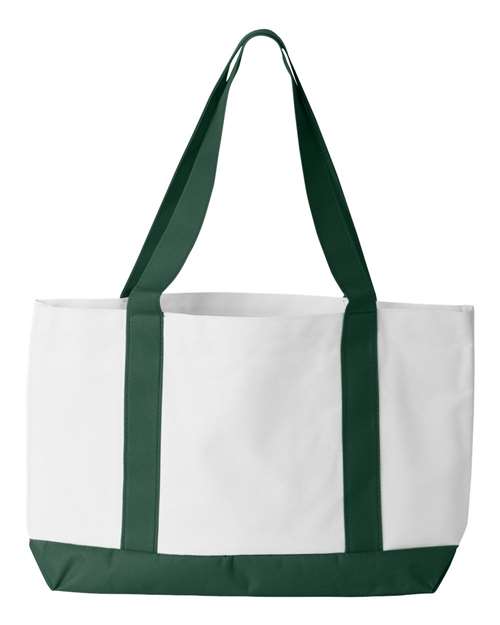 Liberty Bags-7002-P&O Cruiser Tote - Image 12