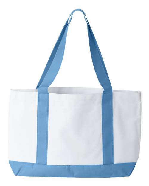 Liberty Bags-7002-P&O Cruiser Tote - Image 14