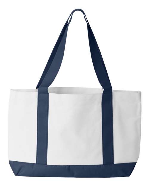 Liberty Bags-7002-P&O Cruiser Tote - Image 16