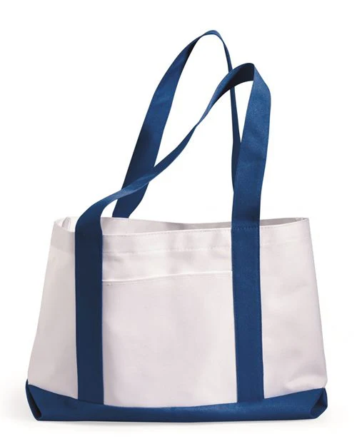 Liberty Bags-7002-P&O Cruiser Tote - Image 2