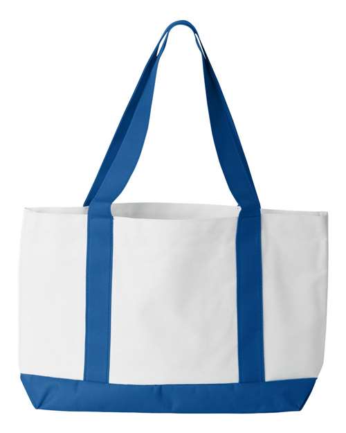 Liberty Bags-7002-P&O Cruiser Tote - Image 20