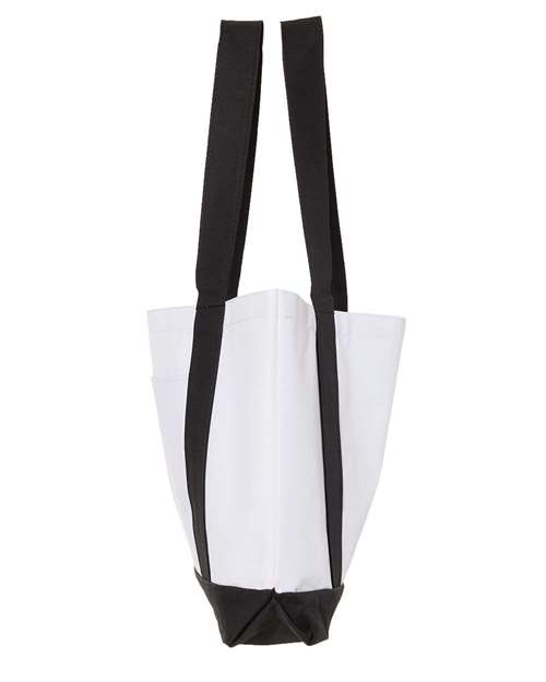 Liberty Bags-7002-P&O Cruiser Tote - Image 22