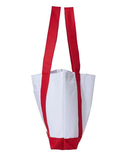 Liberty Bags-7002-P&O Cruiser Tote - Image 23