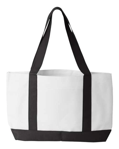 Liberty Bags-7002-P&O Cruiser Tote - Image 3