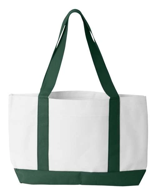 Liberty Bags-7002-P&O Cruiser Tote - Image 4