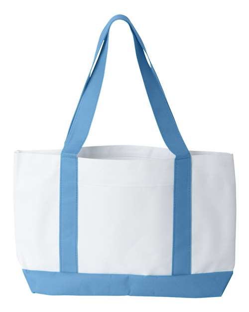 Liberty Bags-7002-P&O Cruiser Tote - Image 5