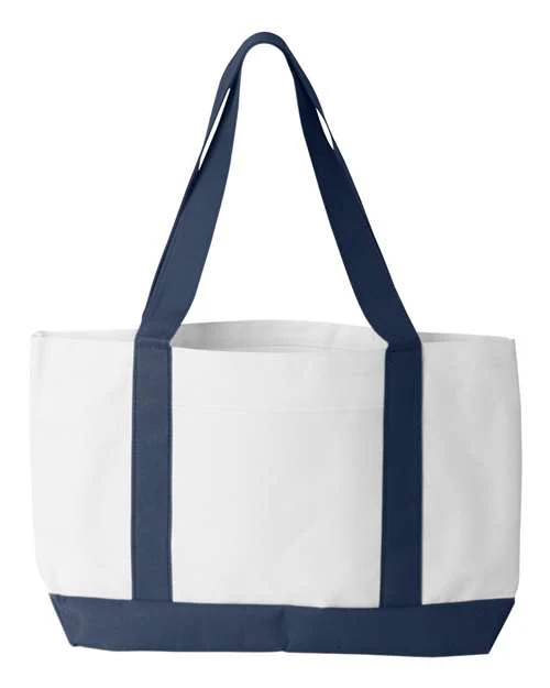 Liberty Bags-7002-P&O Cruiser Tote - Image 6