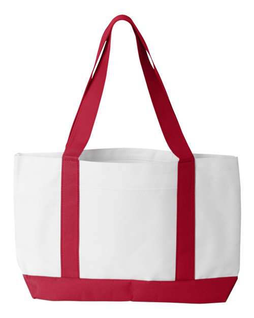 Liberty Bags-7002-P&O Cruiser Tote - Image 7