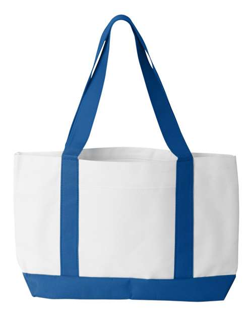 Liberty Bags-7002-P&O Cruiser Tote - Image 8