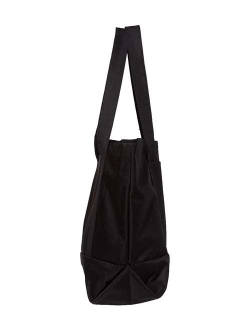 Liberty Bags-7006-Bay View Giant Zippered Tote - Image 14