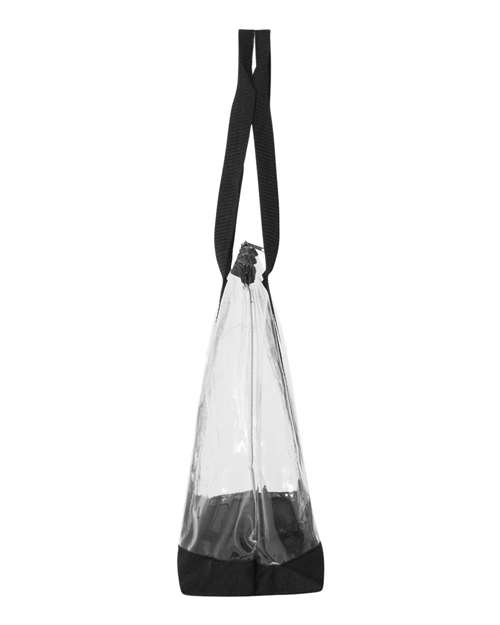 Liberty Bags-7009-Clear Boat Tote - Image 4