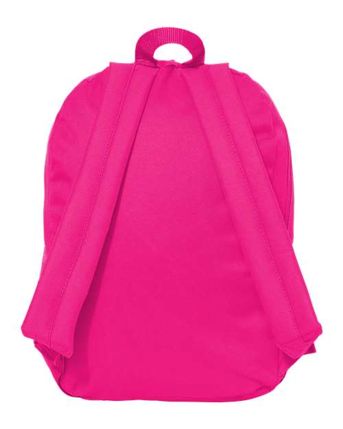 Liberty Bags-7709-16" Basic Backpack - Image 8