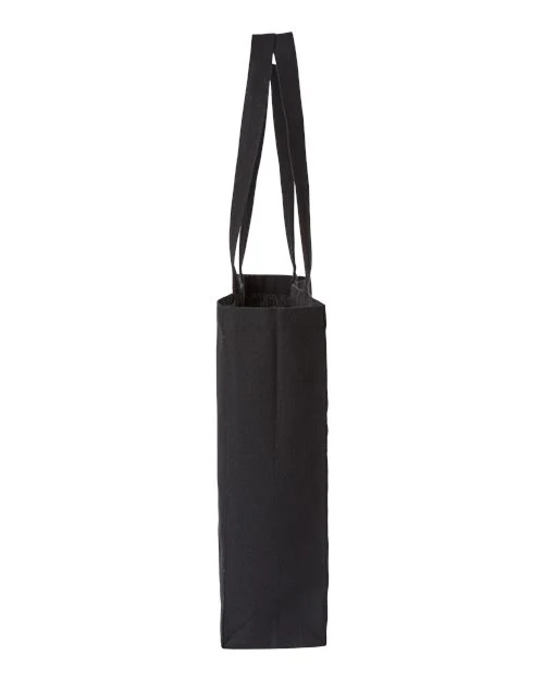 Liberty Bags-8503R-Isabella Midweight Recycled Canvas Tote - Image 6