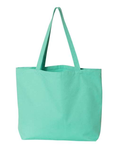 Liberty Bags-8507-Seaside Pigment-Dyed Large Tote - Image 10