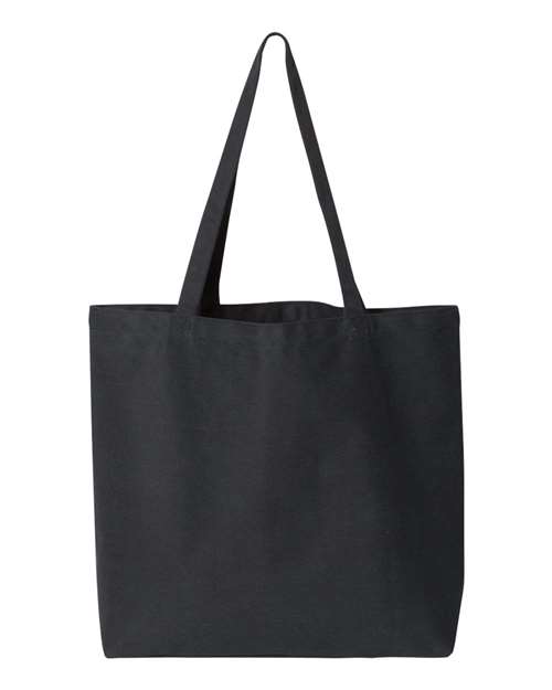 Liberty Bags-8507-Seaside Pigment-Dyed Large Tote - Image 12